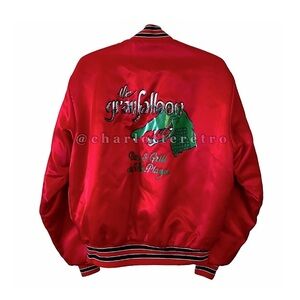 80s Swingster Satin Bomber • The Granfaloon Bar & Grill, Kansas City, MO